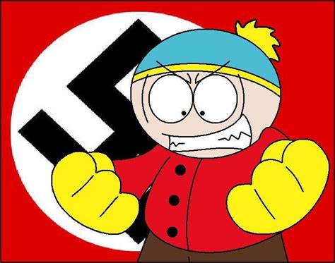 Cartman nazi